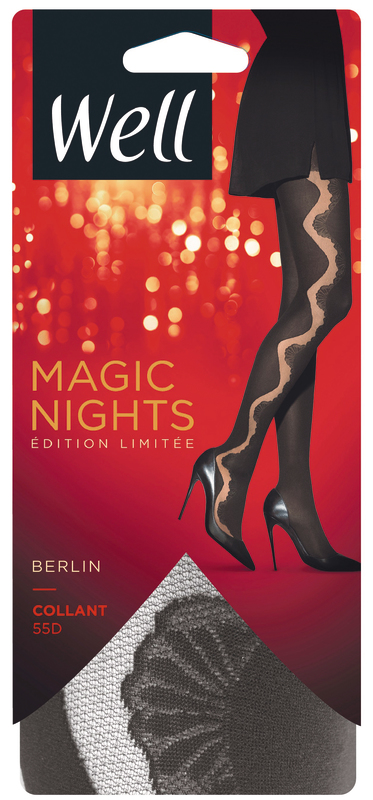 COLLANT MAGIC NIGHT WELL