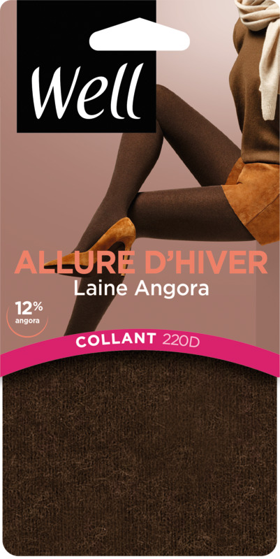 COLLANT EXOTIQUE WELL