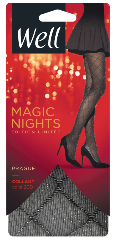 COLLANT MAGIC NIGHT PRAGUE WELL
