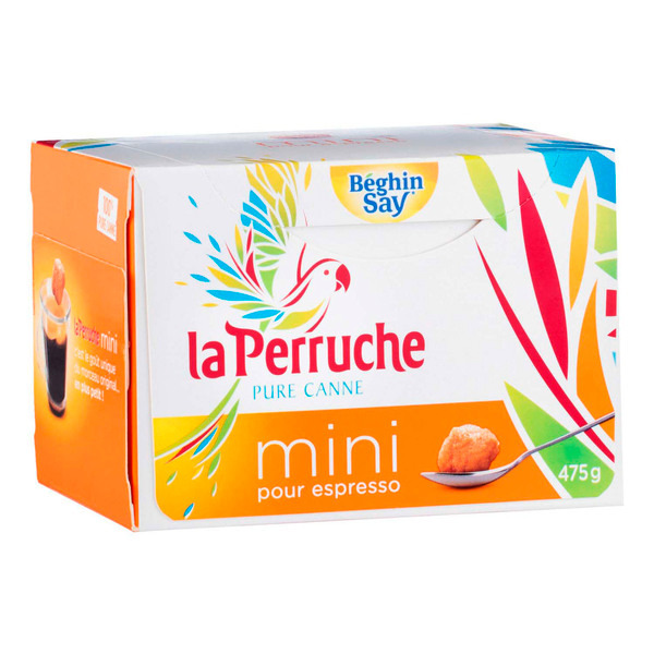 Mini sucre Pur canne pour Espresso