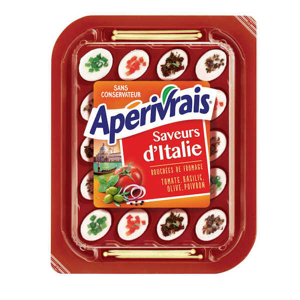 aperivrais Fromage code EAN 3175333031001 