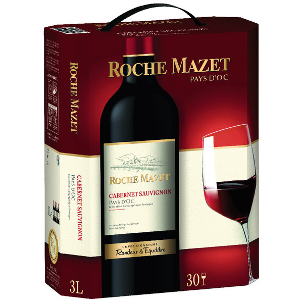  Igp Pays D'oc code EAN 3175529626813 