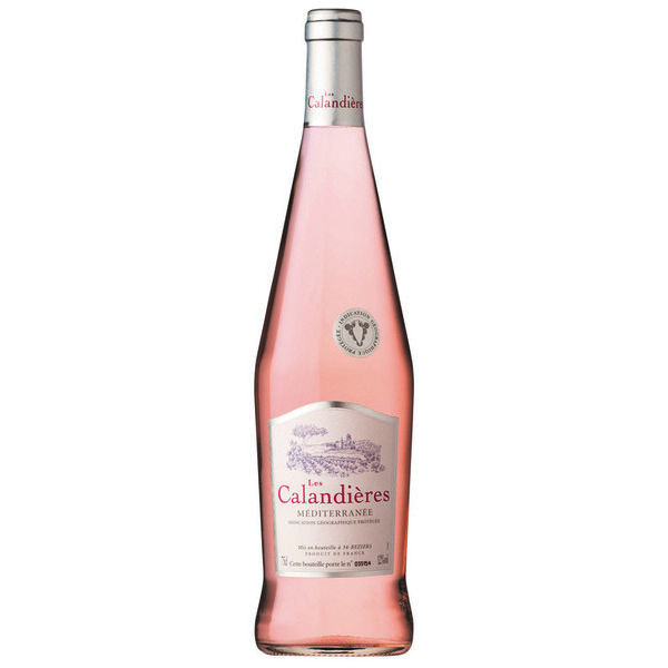 I.G.P. Méditerranée rosé 3175529636799 les-calandieres I.G.P. Méditerranée rosé 3175529636799 les-calandieres