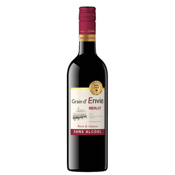 merlot Grain d'envie code EAN 3175529644053 