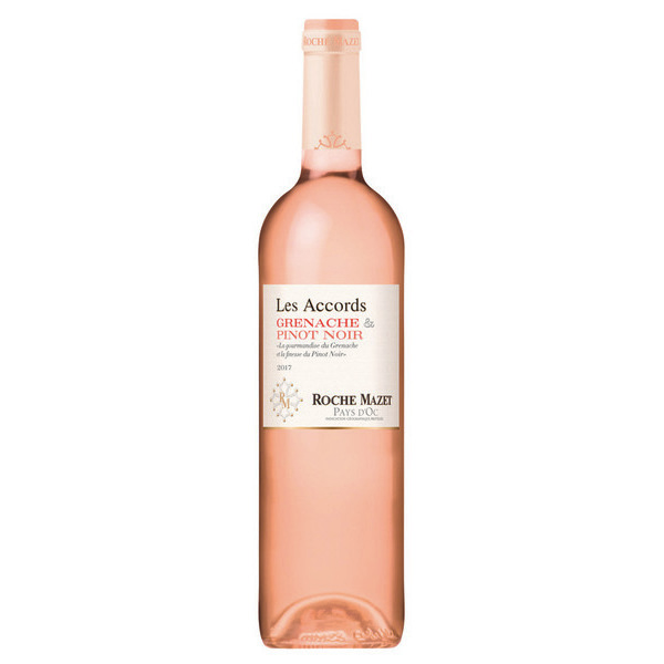 roche-mazet I.G.P. Pays d'Oc Les Accords code EAN 3175529646576 