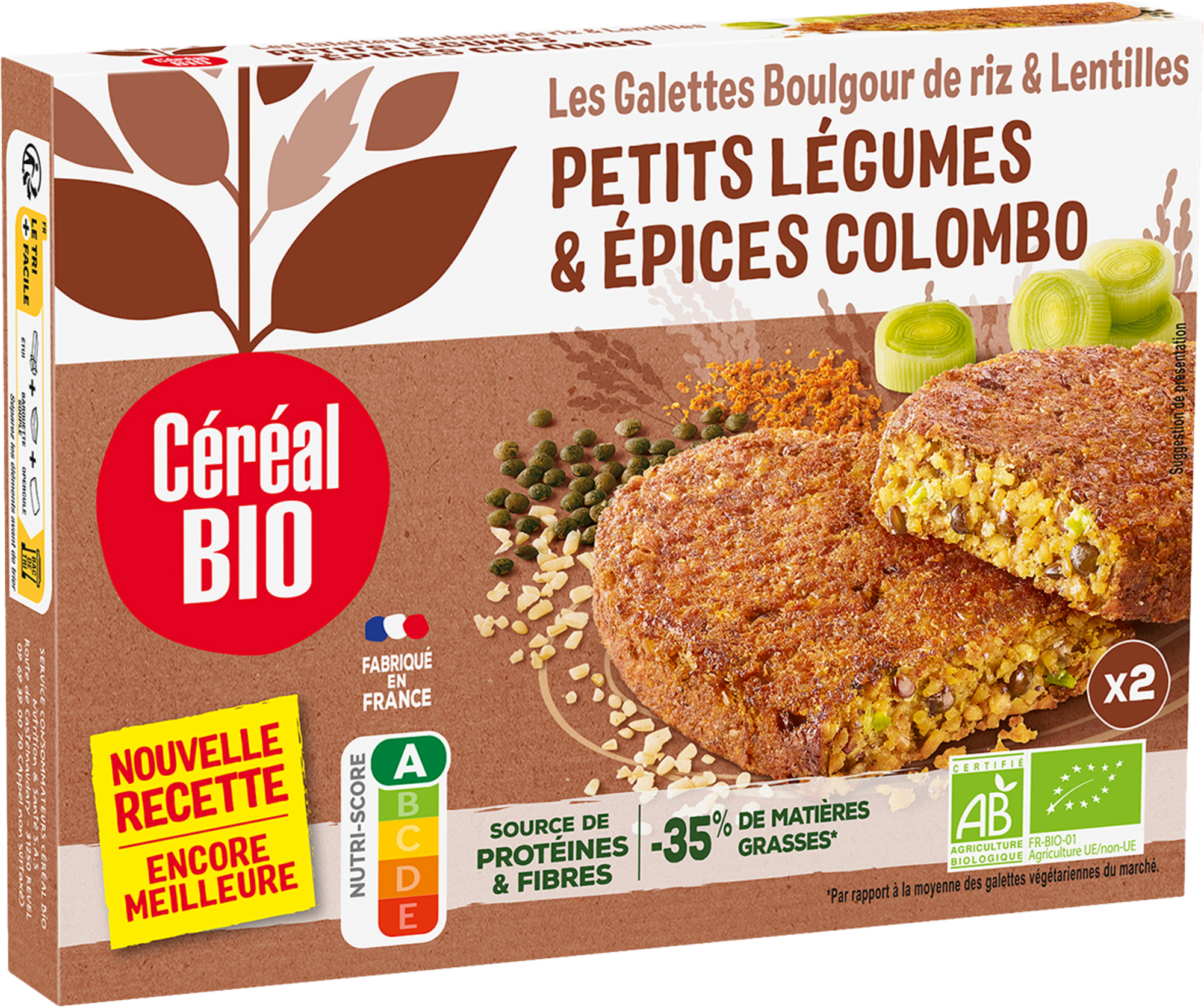 SUR LES PRODUITS PRÉSENTS EN MAGASIN DE LA GAMM...