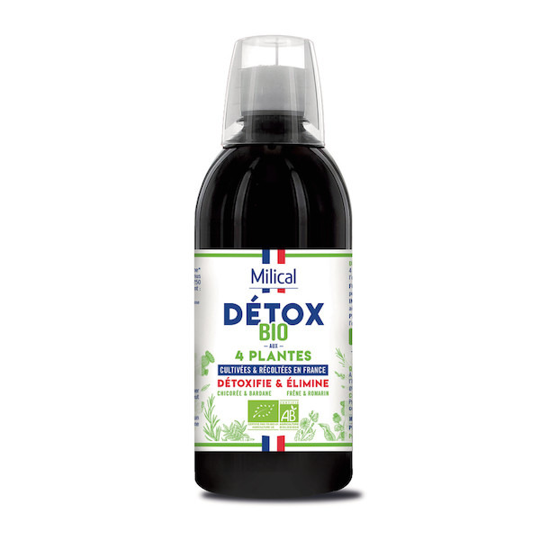 Detox 4 plantes Bio