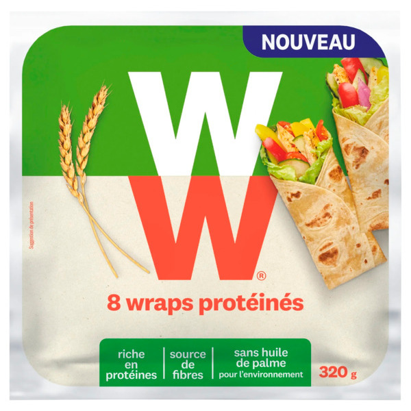  60% De Remise Immédiate Sur Le 2Ème Au Choix Sur La Gamme Weight Watchers code EAN 3175681287242 