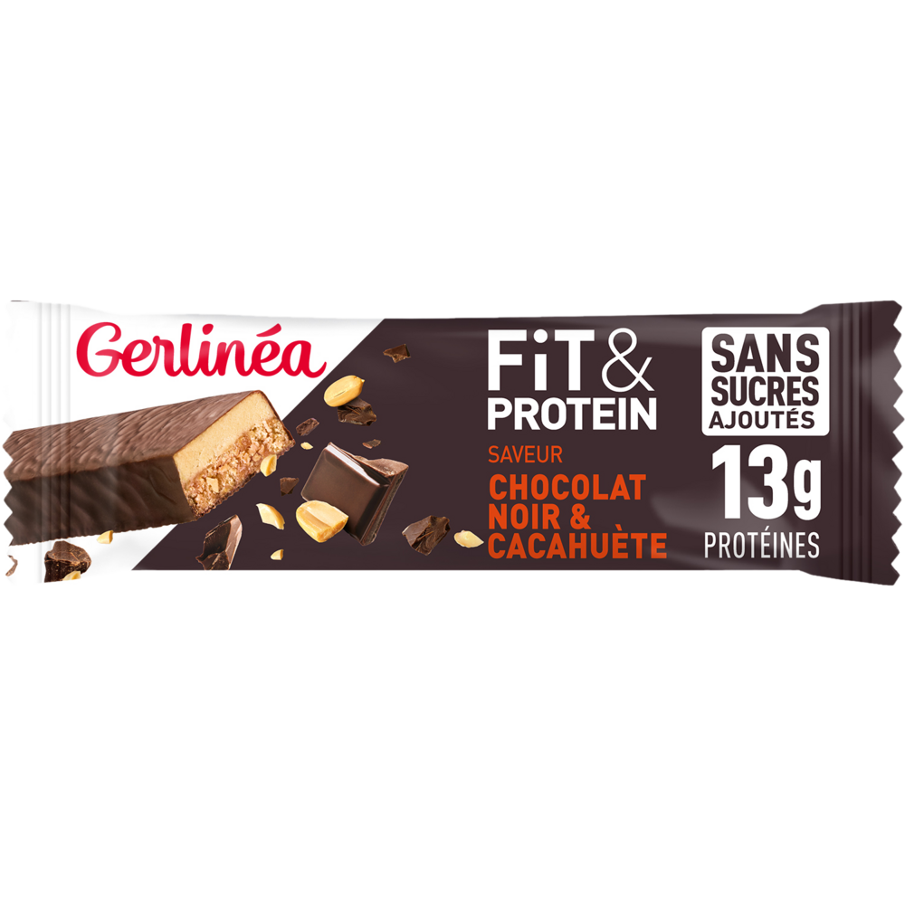  BARRE FIT & PROTEIN GERLINEA code EAN 3175681298538 