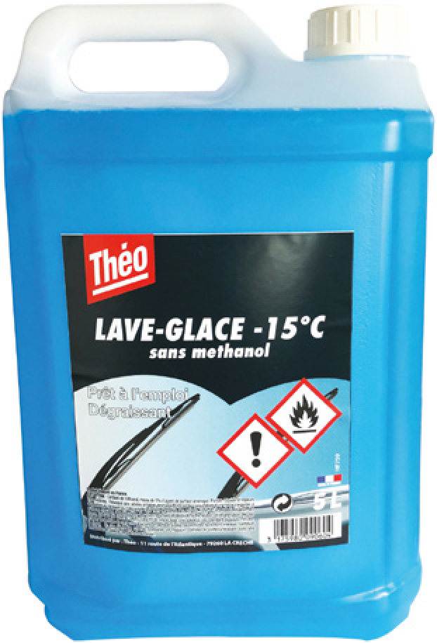 LAVE-GLACE  TOUTES SAISONS  -15°C(1)