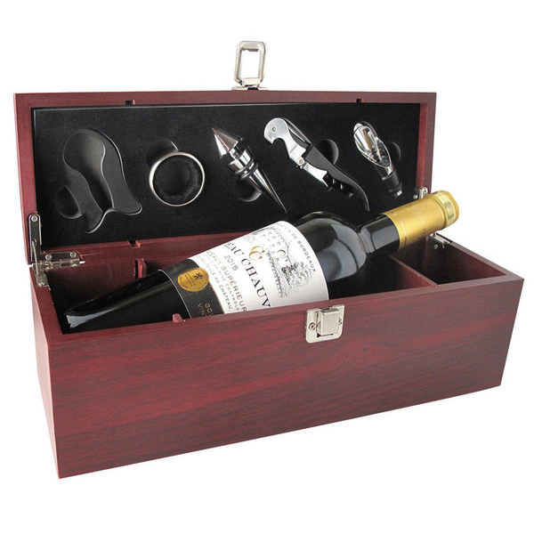 chateau-chauvet Coffret A.O.P. Bordeaux Supérieur 3176481026604 (3176481026604)