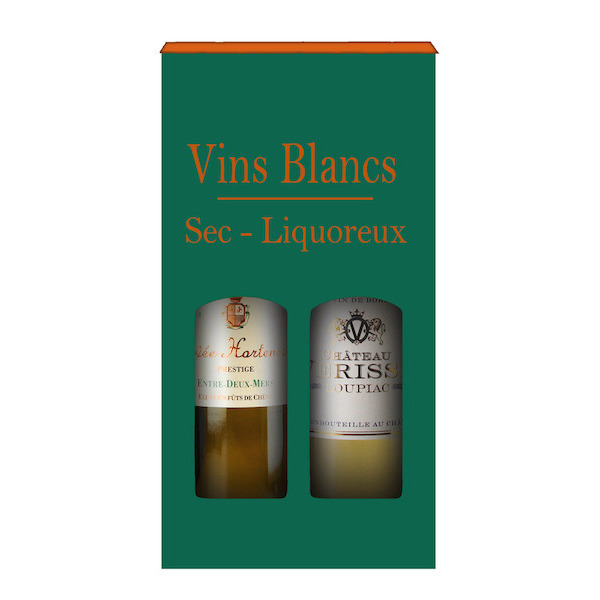 Coffret vins blancs de Bordeaux 3176481030175 (3176481030175)