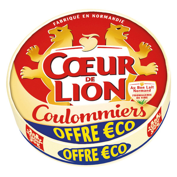 Coeur de lion COULOMMIERS Coeur de lion code EAN 3176580101806 