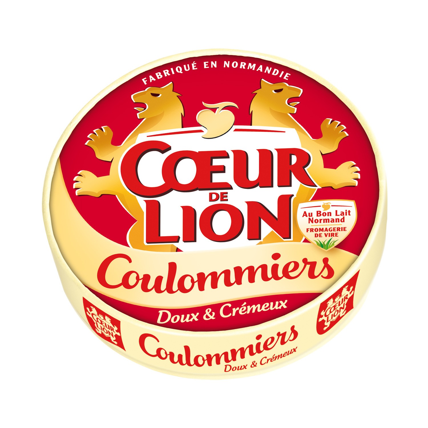COEUR DE LION Coulommiers  COEUR DE LION code EAN 3176582033563 