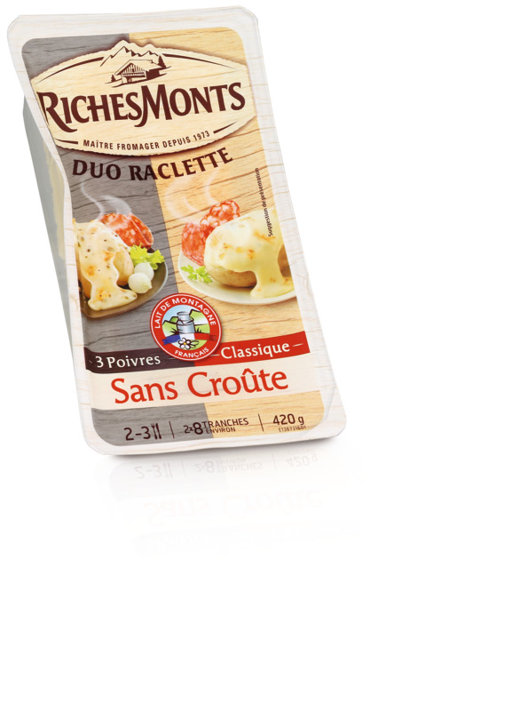 SUR LES PRODUITS DE LA MARQUE  (1) Richesmonts