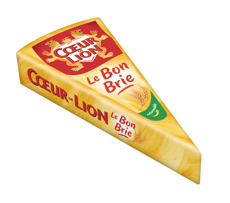 POINTE DE BRIE Coeur de lion