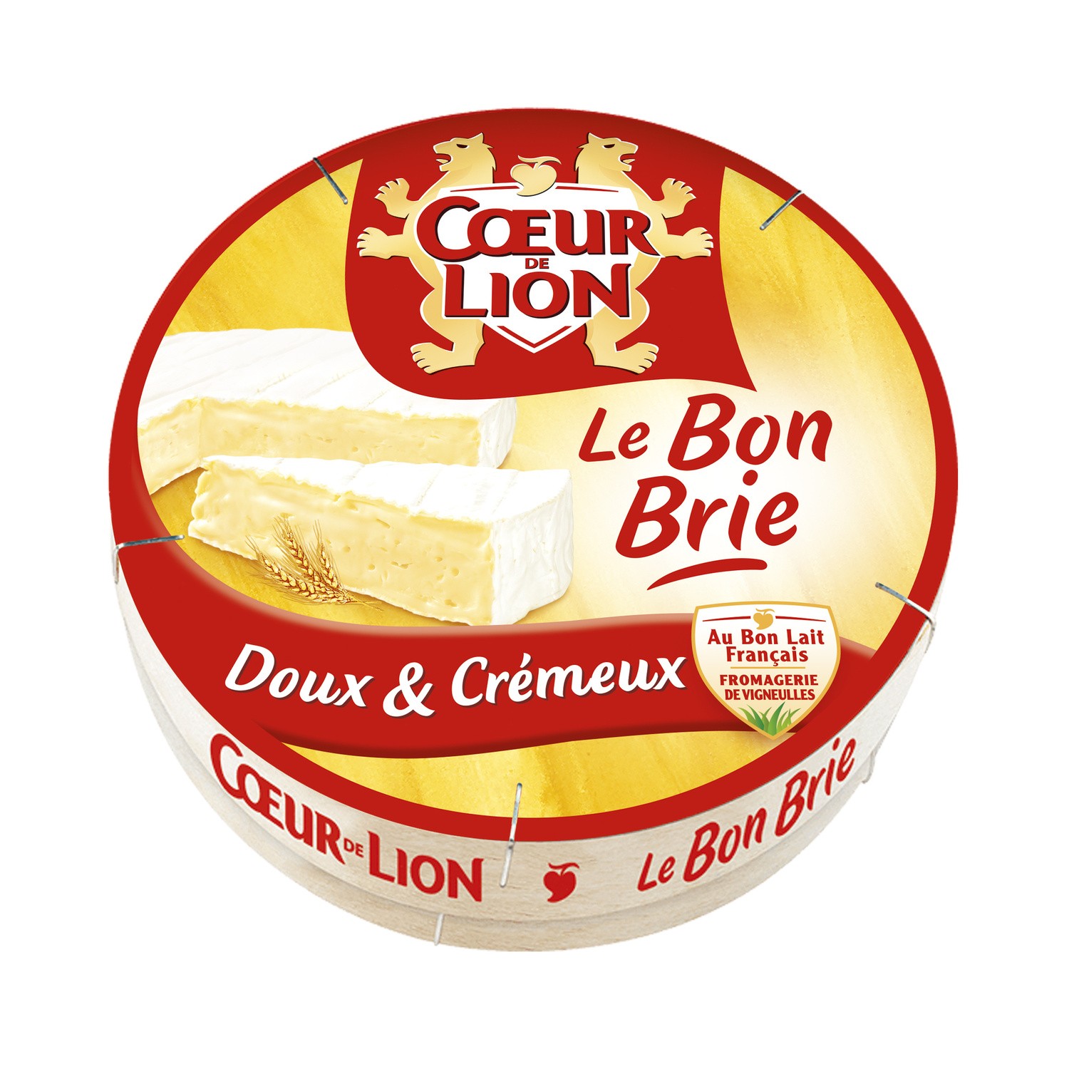 COEUR DE LION Brie  COEUR DE LION code EAN 3176582040158 