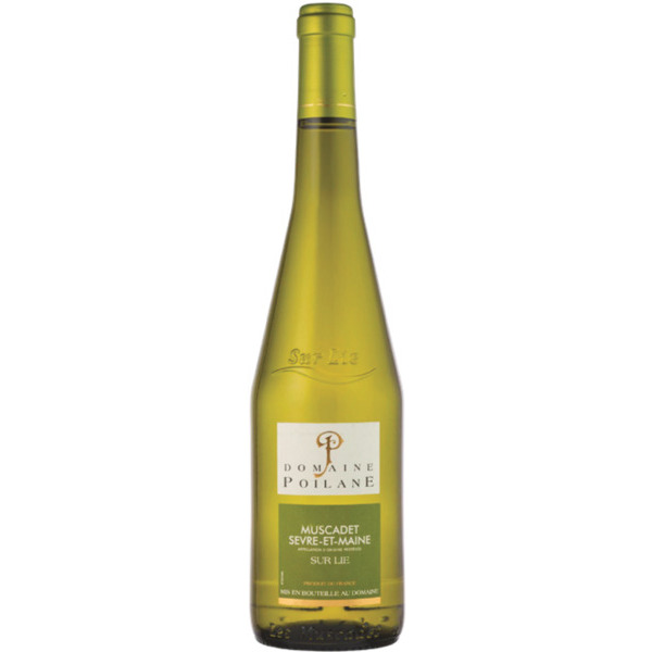 DOMAINE POILANE HVE3 AOP MUSCADET SÉVRE-ET-MAINE SUR LIE BLANC
DOMAINE POILANE code EAN 3176780019505 