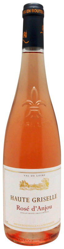 HAUTE GRISELLE AOP ROSÉ D'ANJOU HAUTE GRISELLE code EAN 3176780025650 