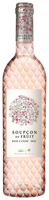 AOP ROSÉ D'ANJOU ROSÉ 2018 SOUPCON DE FRUIT