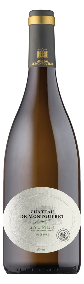 L'IMPRÉVUE SAUMUR AOP 2024 code EAN 3176780039473 