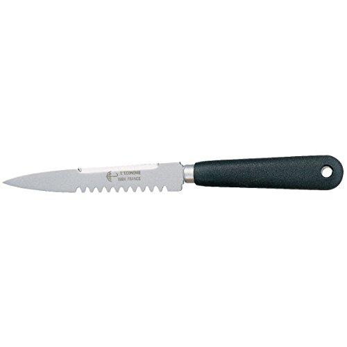 Ecailleur poisson Therias et l'Econome