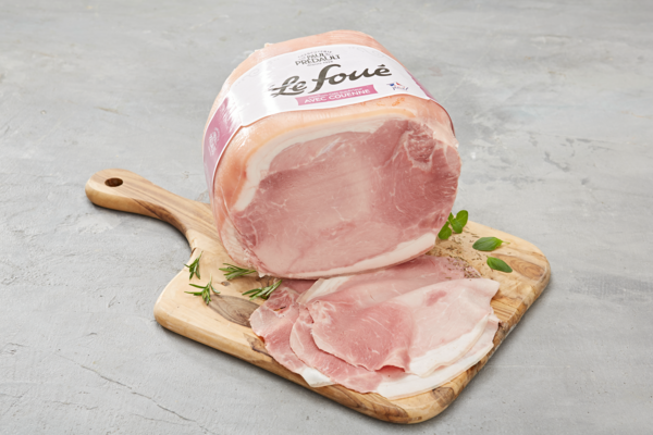 Jambon Cuit Supérieur Le Foué 3177340019409 