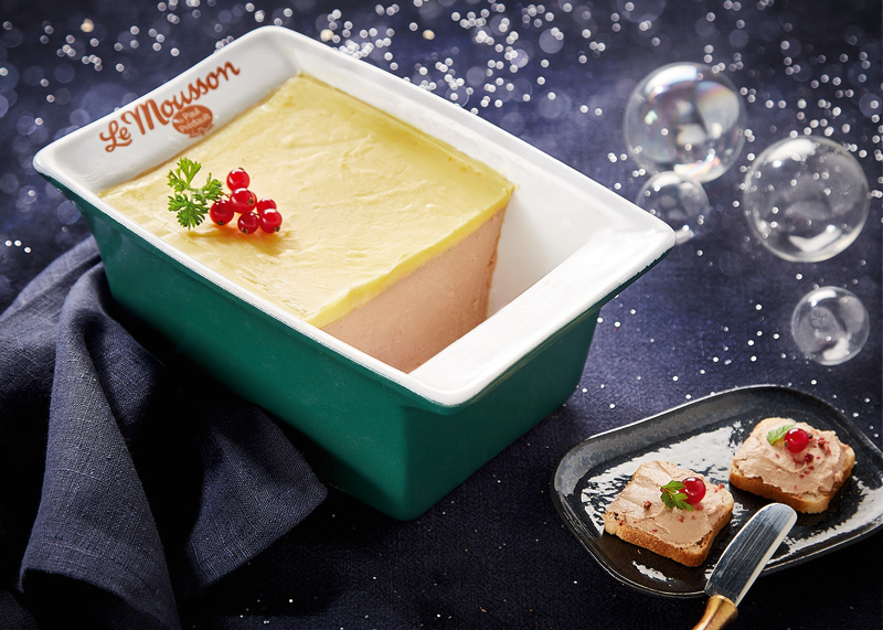 PAUL PREDAULT LE MOUSSON NATURE PAUL PREDAULT code EAN 3177340087316 