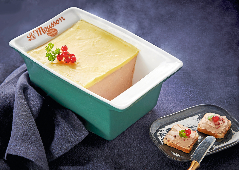 LE MOUSSON NATURE VOF 1.5KG PAUL PREDAULT