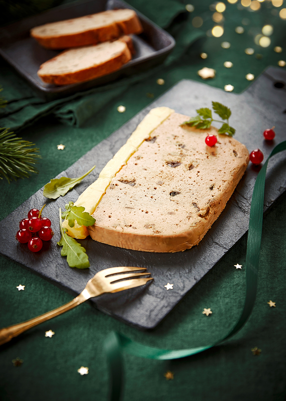 MOUSSON CRANBERRIES FIGUES SAUTERNES PAUL PREDAULT