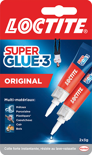 LOCTITE SUPER GLUE-3 ORIGINAL code EAN 3178040278714 
