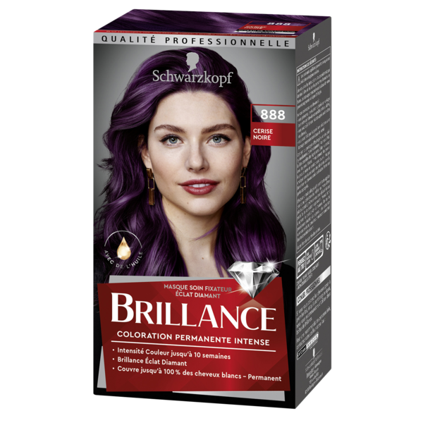 Coloration permanente 