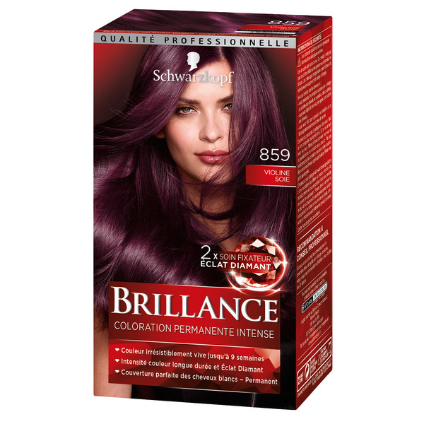 BRILLANCE Coloration code EAN 3178040395329 
