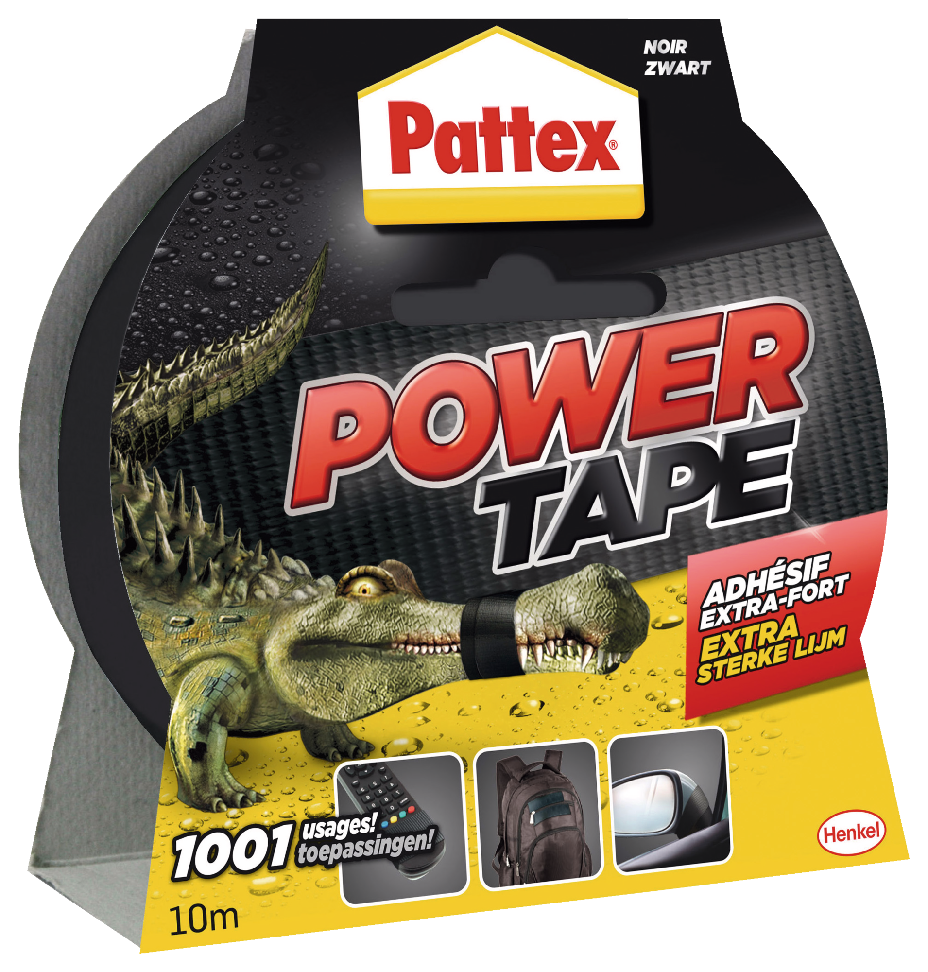 ADHÉSIF DE RÉPARATION 