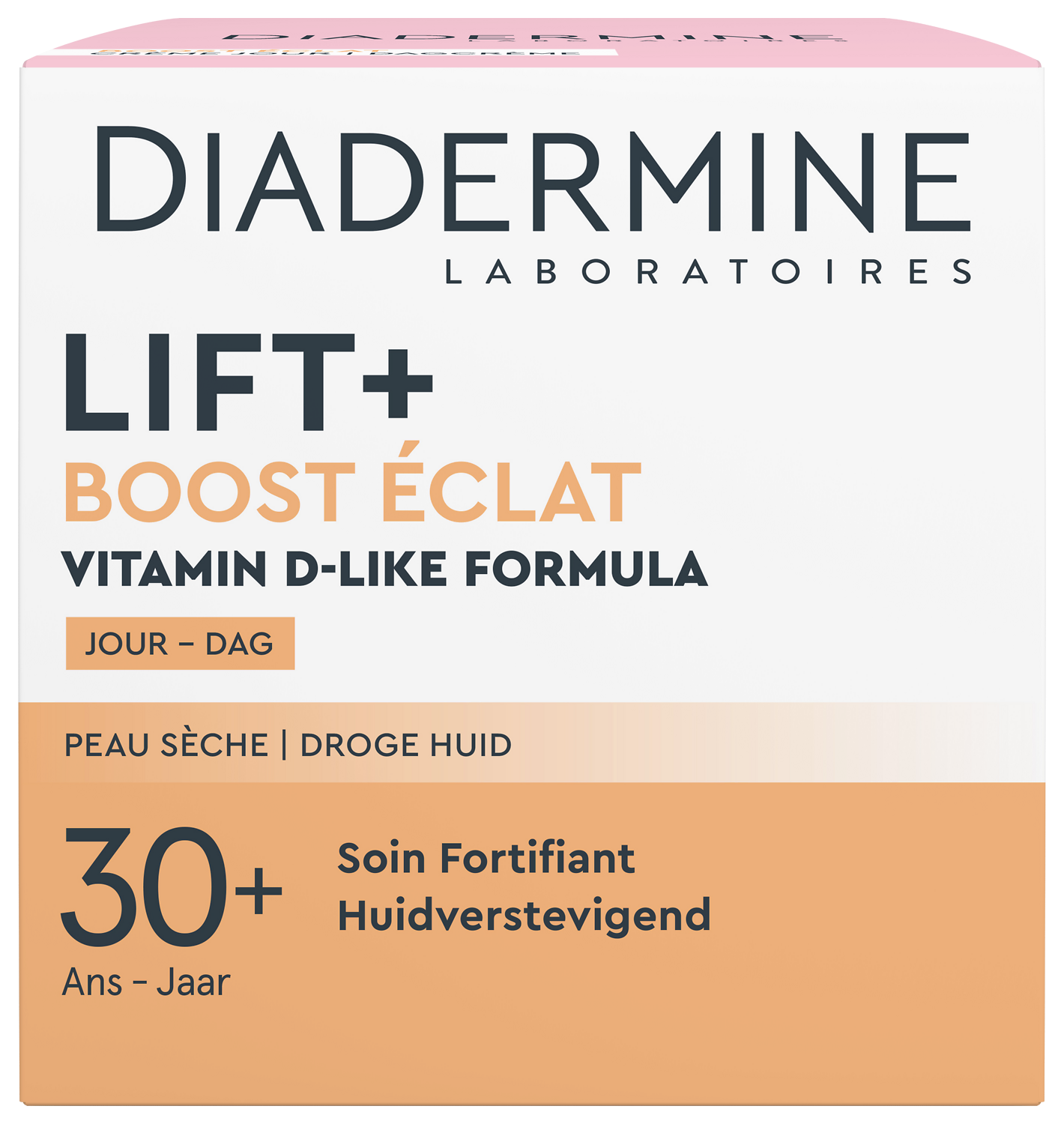  SOIN VISAGE BOOST ECLAT LIFT+ DIADERMINE code EAN 3178040643154 