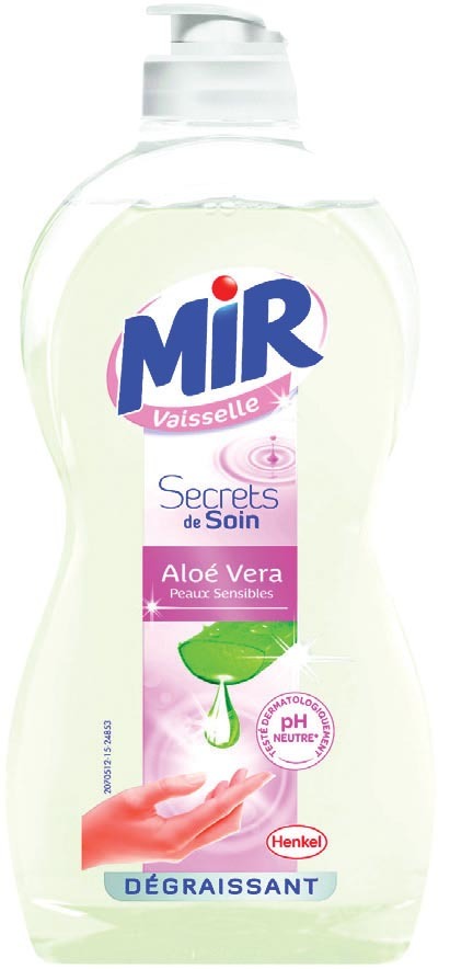 LIQUIDE VAISSELLE MAINS