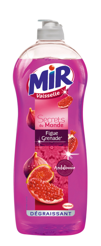 LIQUIDE VAISSELLE ANDALOUSIE MIR