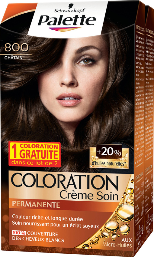 COLORATION “PALETTE DE SCHWARZKOPF” 3178041300384 (3178041300384)