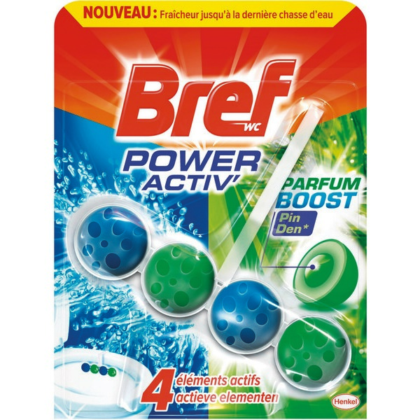 BLOC WC POWER ACTIV' 3178041303538 BREF WC BLOC WC POWER ACTIV' 3178041303538 BREF WC