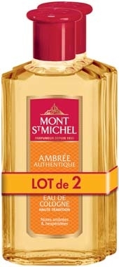EAU DE COLOGNE(2) “MONT ST MICHEL” 3178041304467 (3178041304467)