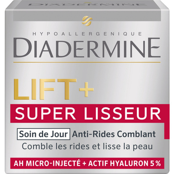 Soin Lift+ Super Lisseur