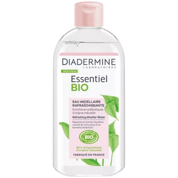  Eau Micellaire Hydratante Diadermine Bio code EAN 3178041317573 
