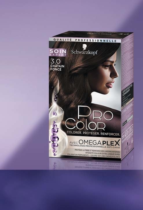 COLORATION PRO COLOR