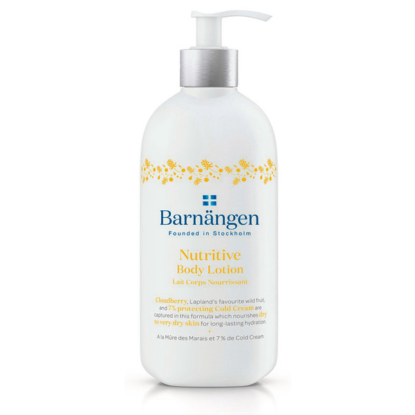 barnangen Lait corps code EAN 3178041326391 