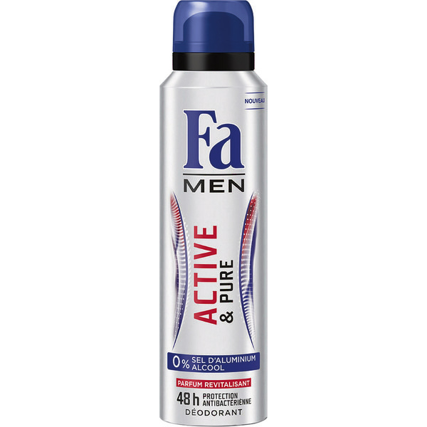fa-men Déodorant atomiseur 3178041327398 (3178041327398)