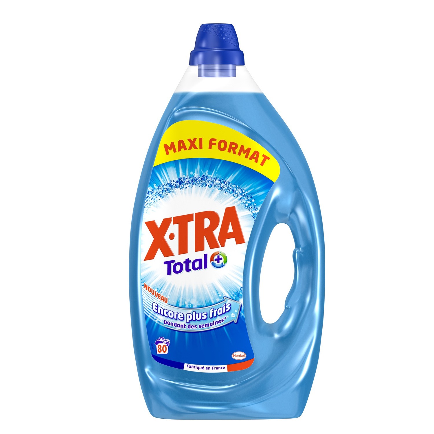 Lessive 3178041331968 XTRA Lessive 3178041331968 XTRA