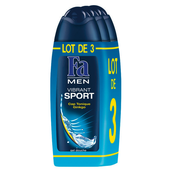 fa-men Douche 3178041334617 (3178041334617)