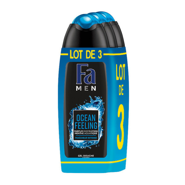 fa-men Douche 3178041334792 (3178041334792)