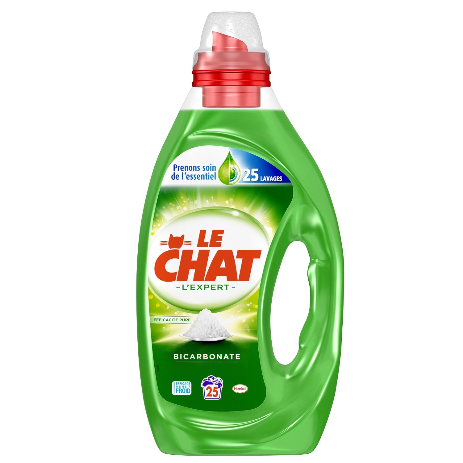 Lessive L'Expert bicarbonate LE CHAT 3178041336932 LE CHAT Lessive L'Expert bicarbonate LE CHAT 3178041336932 LE CHAT