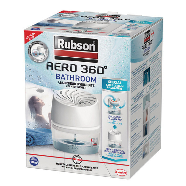 Absorbeur Aéro 360 salle de bain 